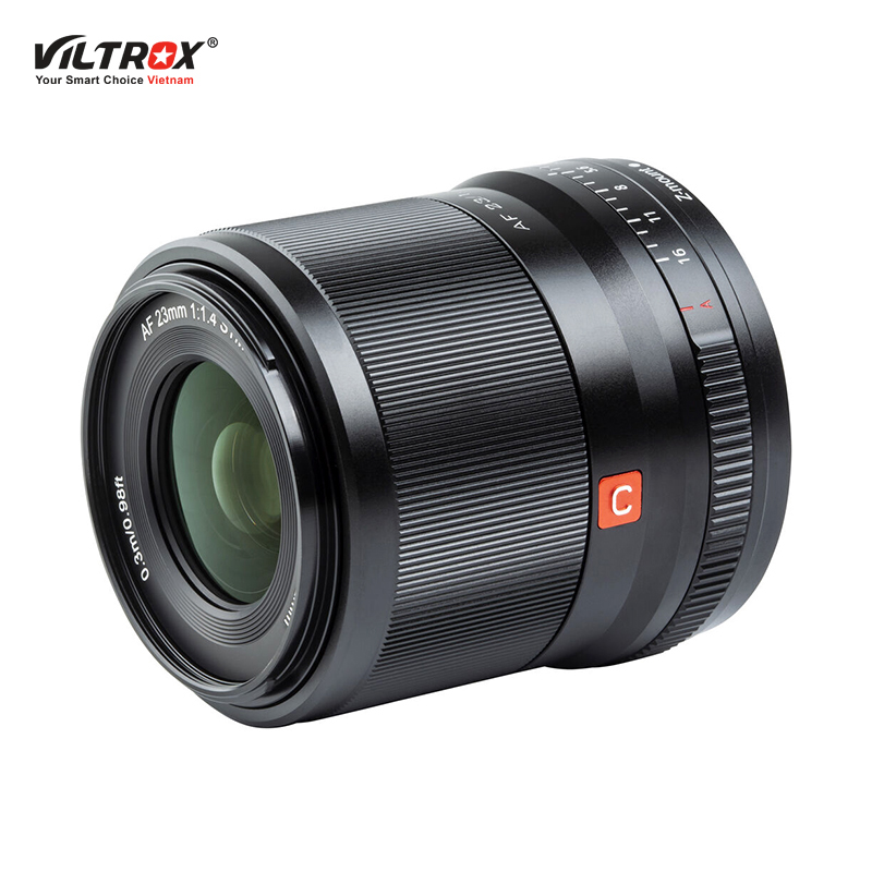 Ống kính Viltrox AF 23mm f/1.4 Z Lens for Nikon Z | Viltrox Vietnam